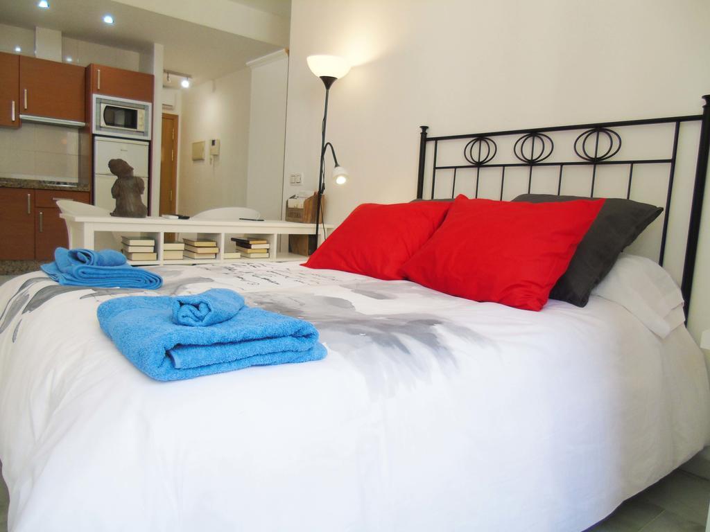 A&N Loft Picasso Apartment Malaga Bagian luar foto