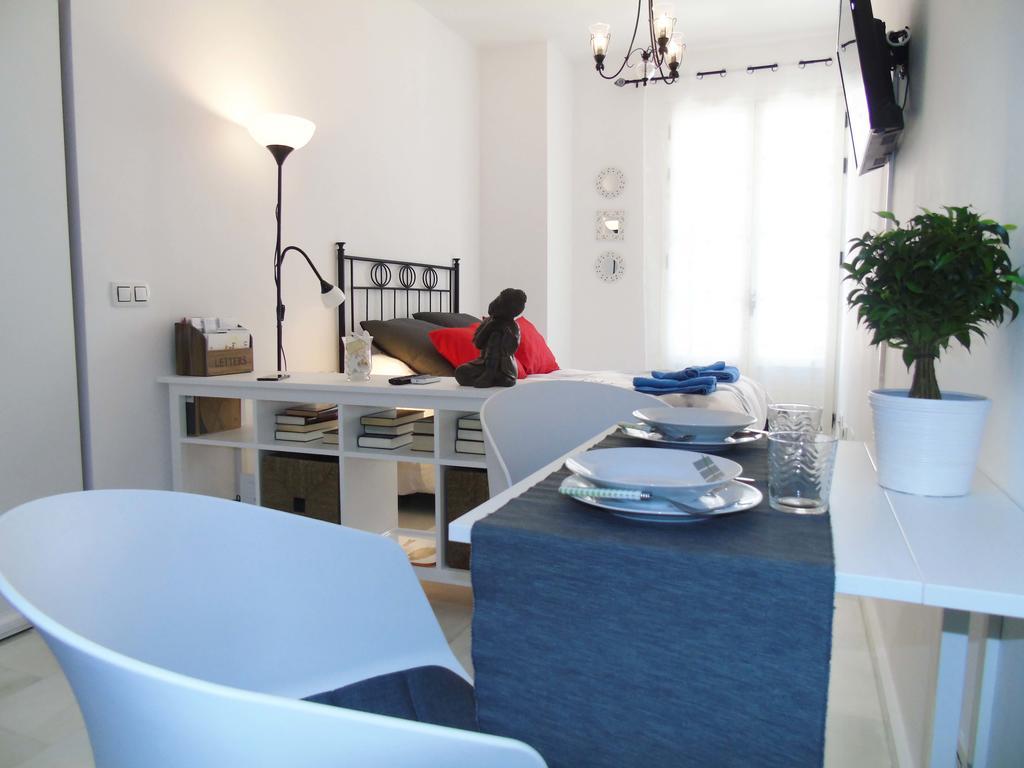 A&N Loft Picasso Apartment Malaga Bagian luar foto