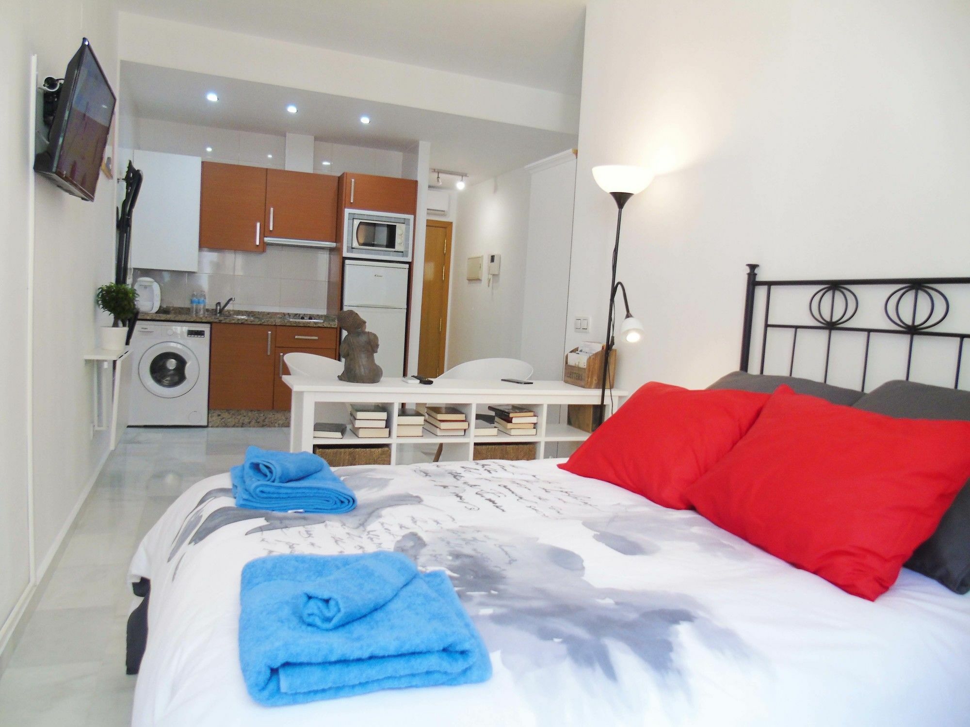 A&N Loft Picasso Apartment Malaga Bagian luar foto