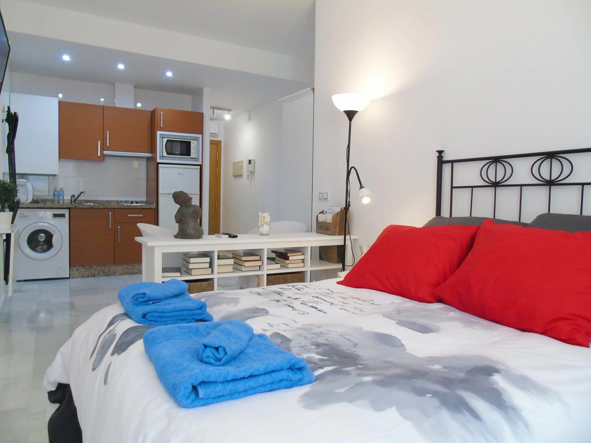 A&N Loft Picasso Apartment Malaga Bagian luar foto