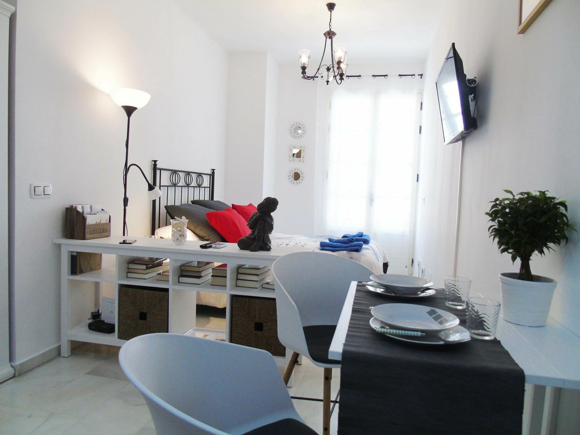 A&N Loft Picasso Apartment Malaga Bagian luar foto